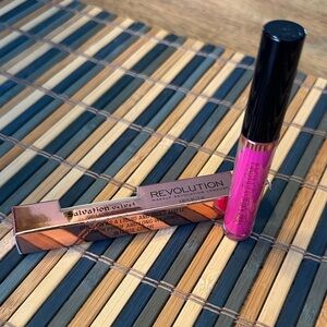 Revolution London, Salvation Velvet Lip Lacquer in You Took My Love